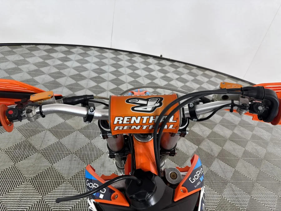 Used 2018 KTM SX-F 350 Sx-F - WeBuyCars JHB South Used 2018 KTM SX-F 350 Sx-F - WeBuyCars JHB South