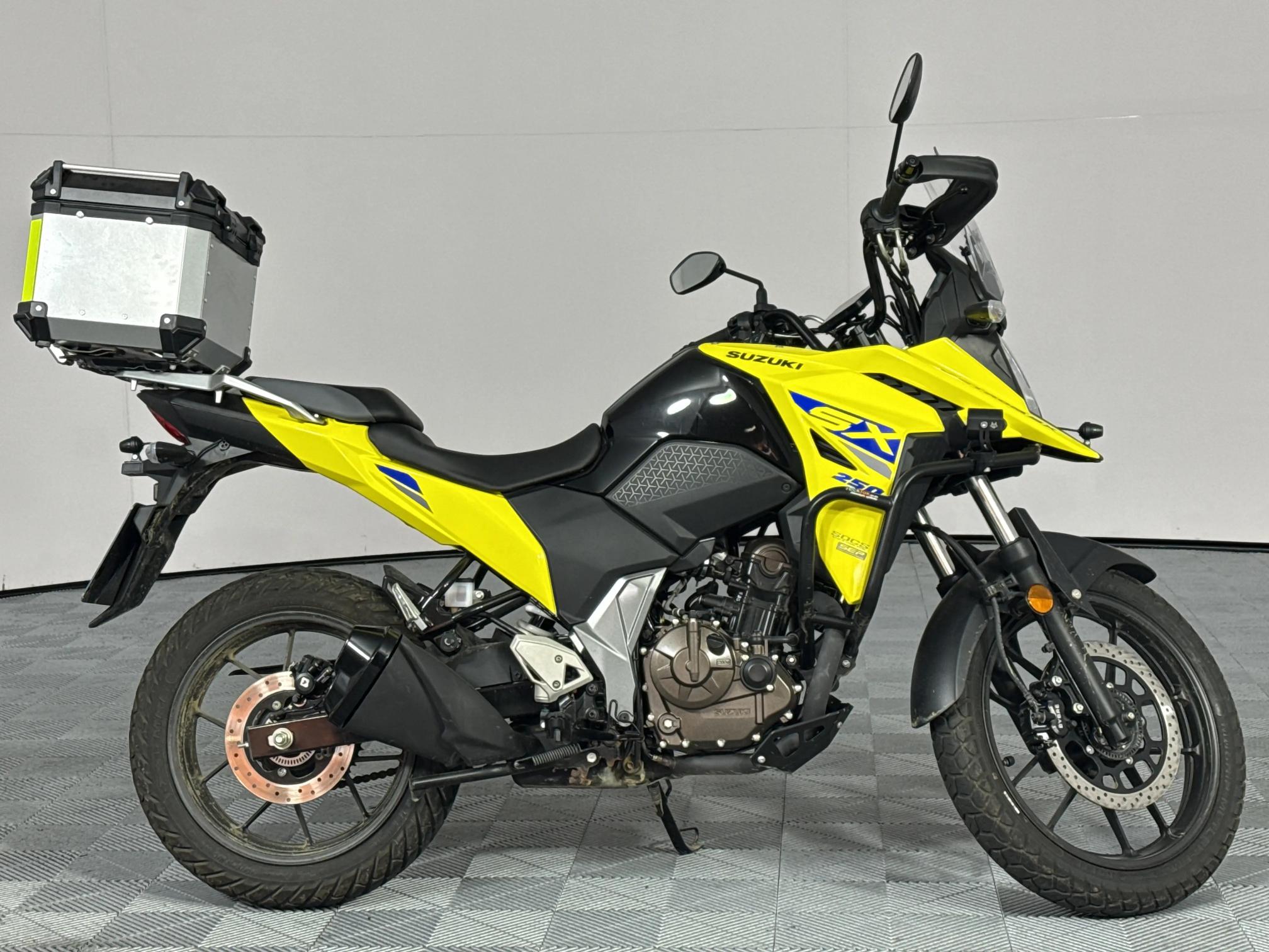 Used 2024 Suzuki DS
