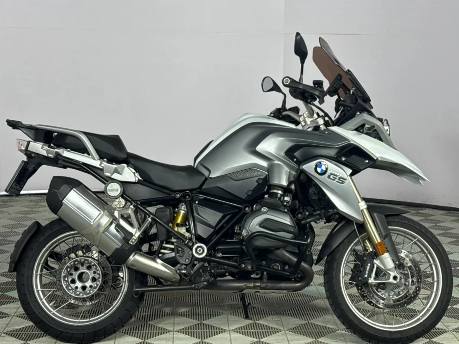 Used 2017 BMW R Series R 1200 GS (full Spec) - WeBuyCars Durban Used 2017 BMW R Series R 1200 GS (full Spec) - WeBuyCars Durban