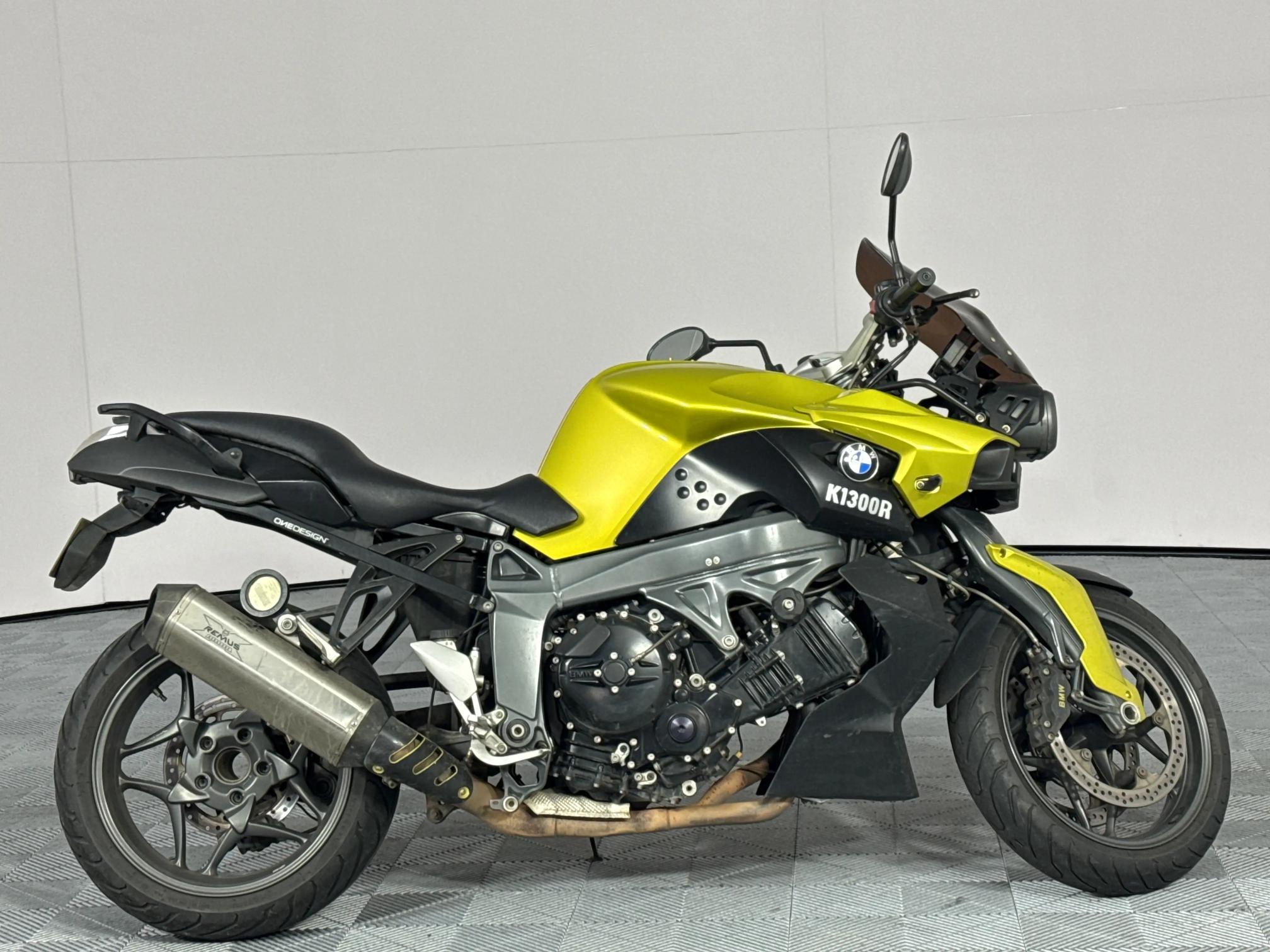 Used 2012 BMW K1300 R