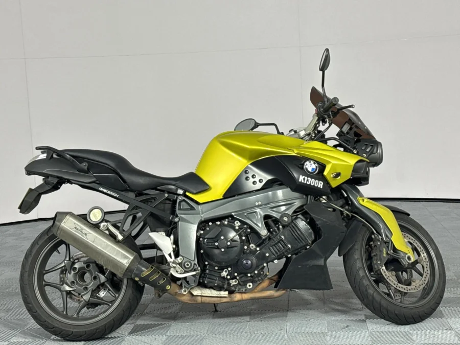 Used 2012 BMW K Series K 1300 R - WeBuyCars Brackenfell Cape Town Used 2012 BMW K Series K 1300 R - WeBuyCars Brackenfell Cape Town