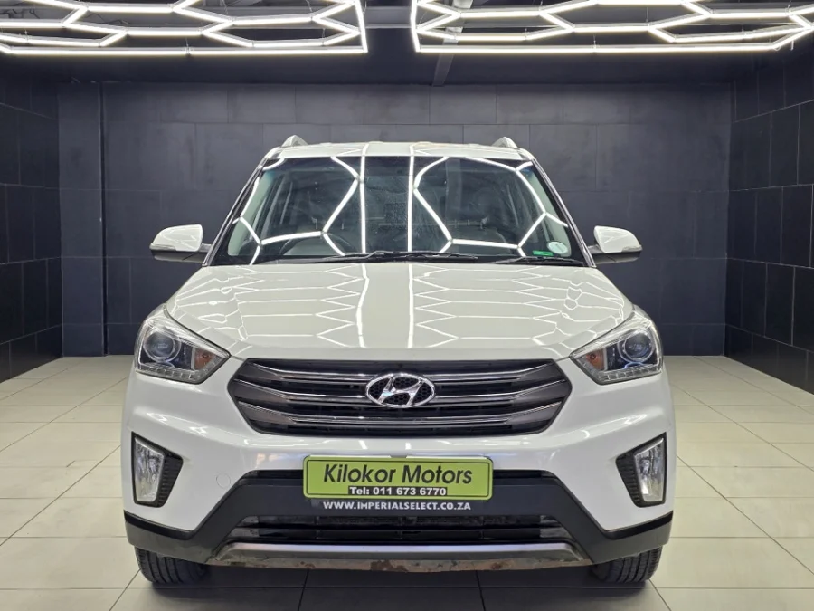 Used 2017 Hyundai Creta 1.6 Executive - Kilokor Motors
