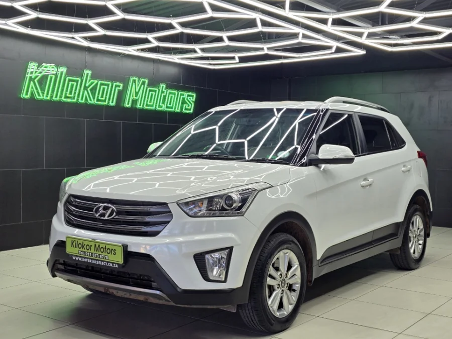 Used 2017 Hyundai Creta 1.6 Executive - Kilokor Motors