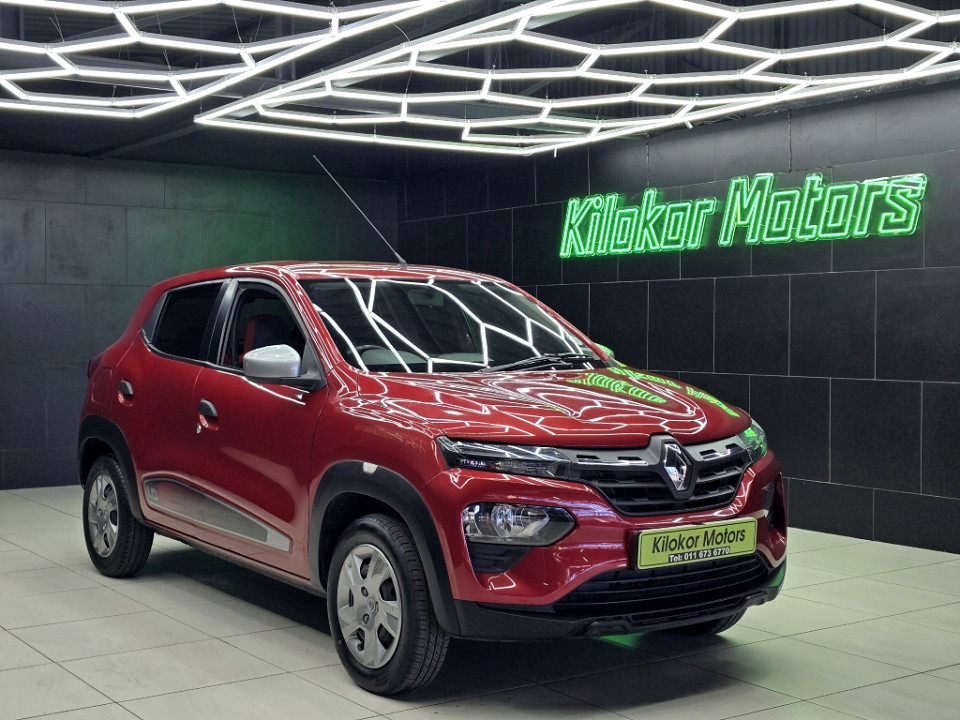 Used 2020 Renault Kwid 1.0 Dynamique