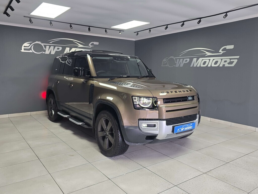 Used 2021 Land Rover Defender 110 D240 First Edition