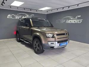 Used 2021 Land Rover Defender 110 D240 First Edition