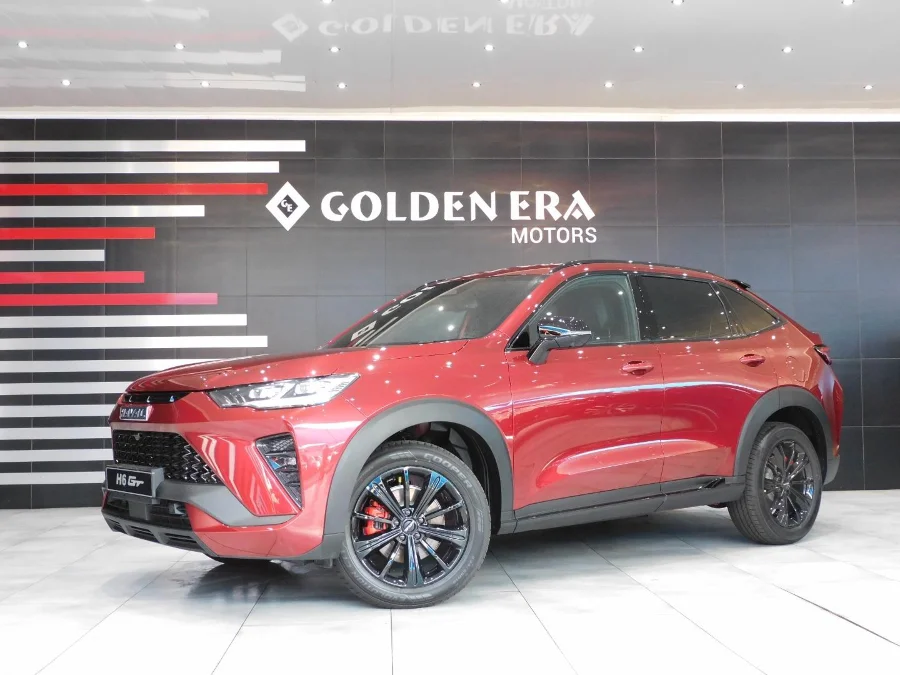 Used 2025 Haval H6 GT 2.0GDIT 4WD Super Luxury - Golden Era Motors Used 2025 Haval H6 GT 2.0GDIT 4WD Super Luxury - Golden Era Motors