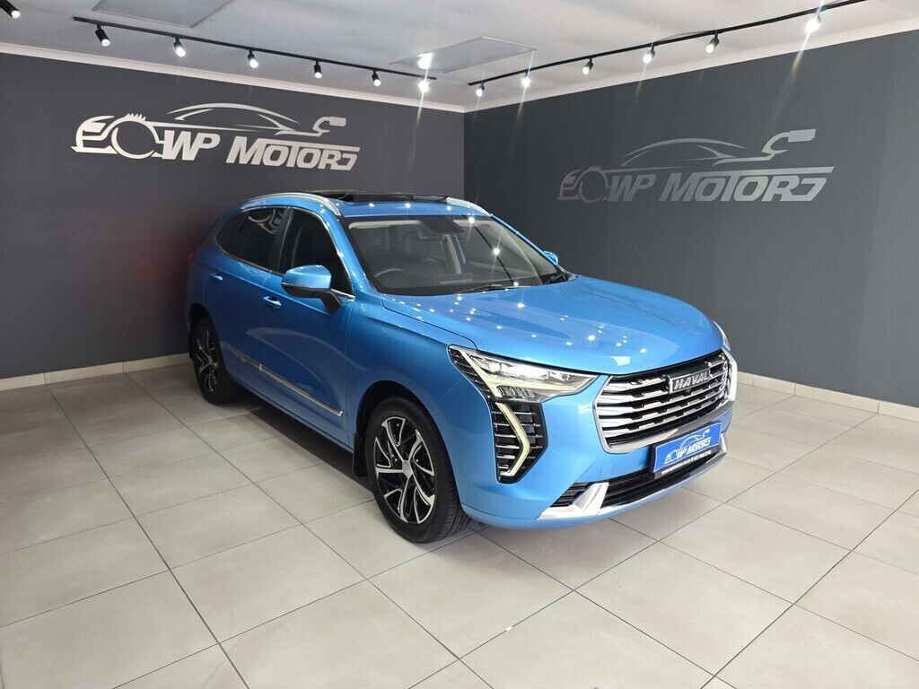Used 2024 Haval Jolion 1.5T Luxury auto