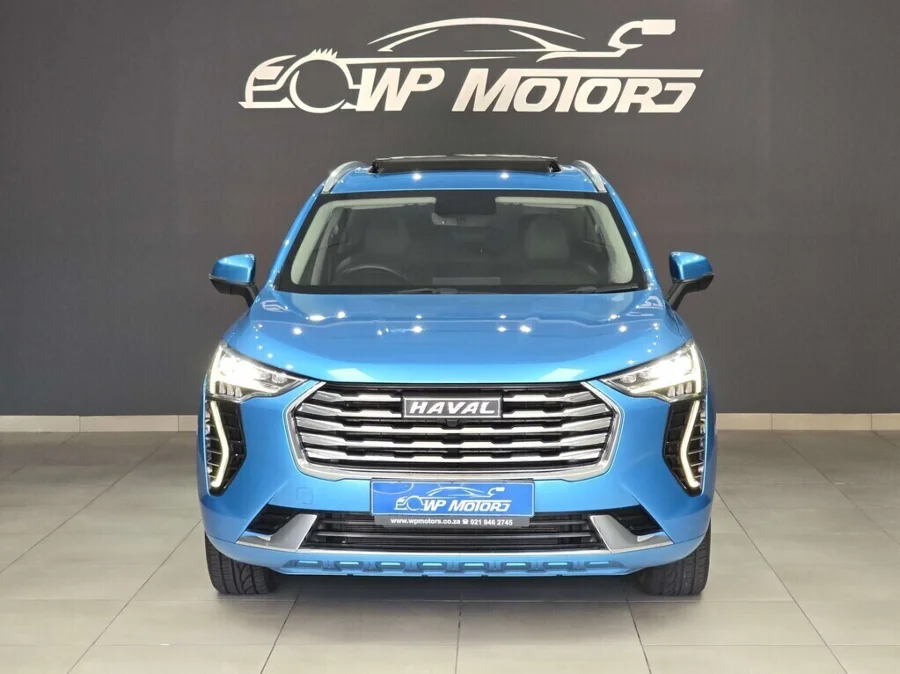 Used 2024 Haval Jolion 1.5T Luxury auto - WP Motors