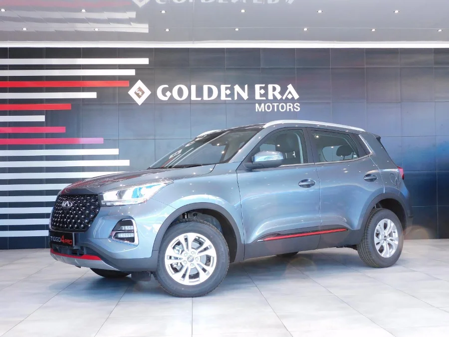 Used 2025 Chery Tiggo 4 Pro 1.5 LiT auto - Golden Era Motors Used 2025 Chery Tiggo 4 Pro 1.5 LiT auto - Golden Era Motors