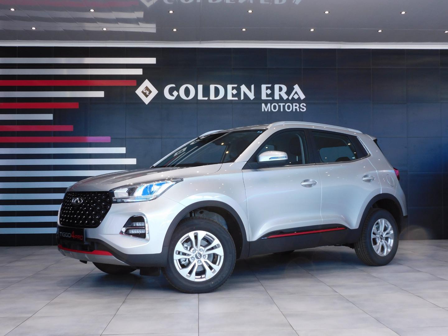 Used 2025 Chery Tiggo 4 Pro 1.5 LiT auto