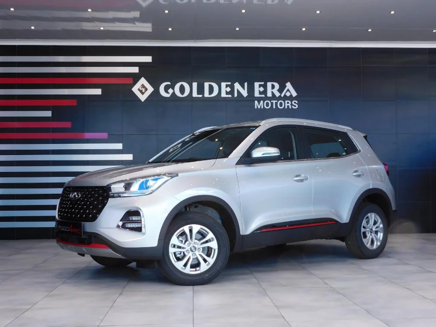 Used 2025 Chery Tiggo 4 Pro 1.5 LiT auto - Golden Era Motors Used 2025 Chery Tiggo 4 Pro 1.5 LiT auto - Golden Era Motors