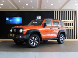 Used 2025 GWM Tank 300 2.0T HEV Super Luxury 4WD