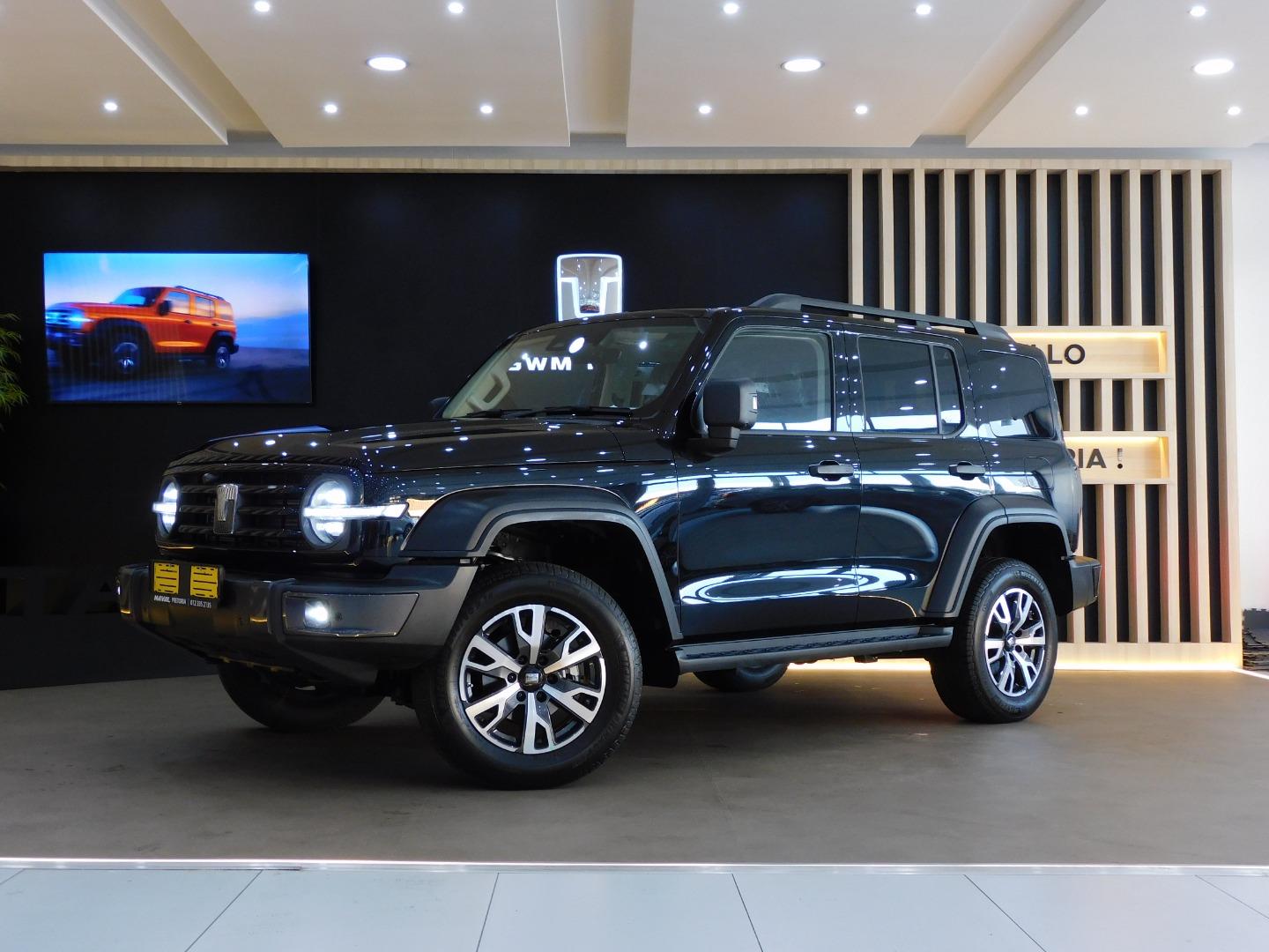 Used 2025 GWM Tank 300 2.0T HEV Super Luxury 4WD