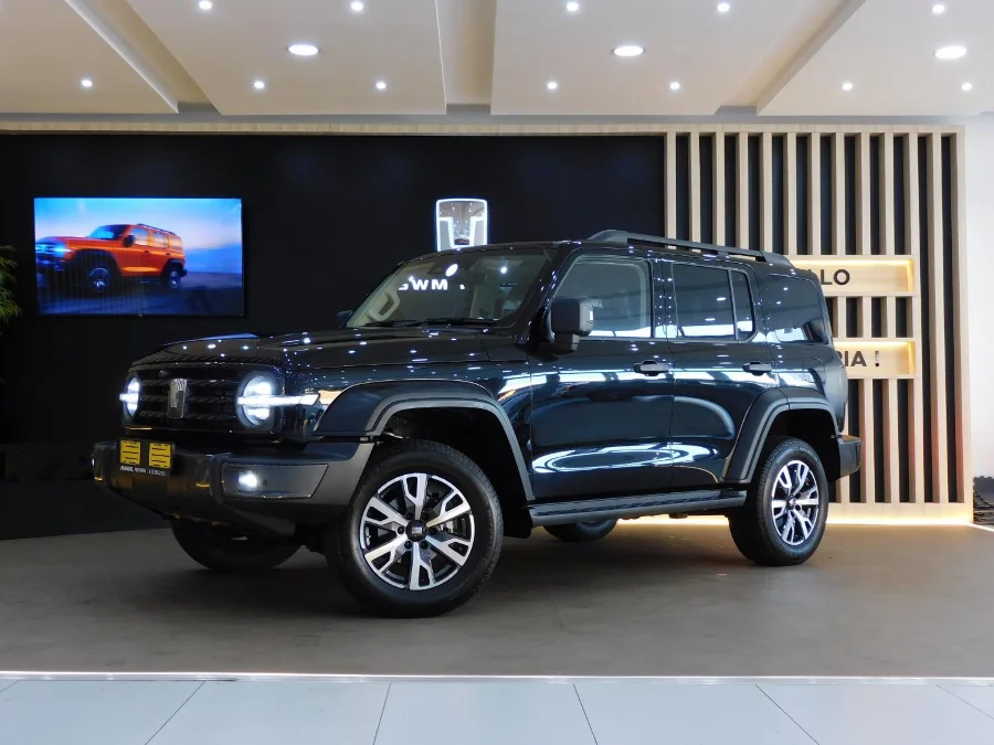 Used 2025 GWM Tank 300 2.0T HEV Super Luxury 4WD - Golden Era Motors Used 2025 GWM Tank 300 2.0T HEV Super Luxury 4WD - Golden Era Motors