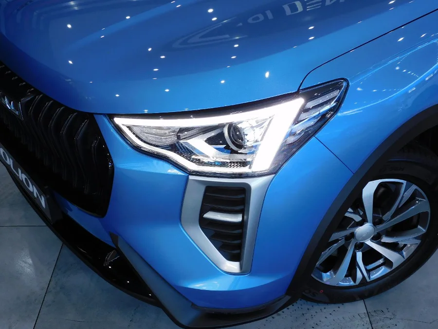 Used 2025 Haval Jolion 1.5T City - Golden Era Motors Used 2025 Haval Jolion 1.5T City - Golden Era Motors
