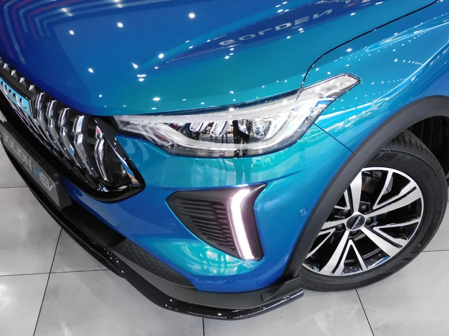 Used 2025 Haval Jolion Pro 1.5 HEV Ultra Luxury - Golden Era Motors