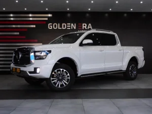 Used 2026 GWM P500 2.0T HEV double cab Ultra Luxury 4x4