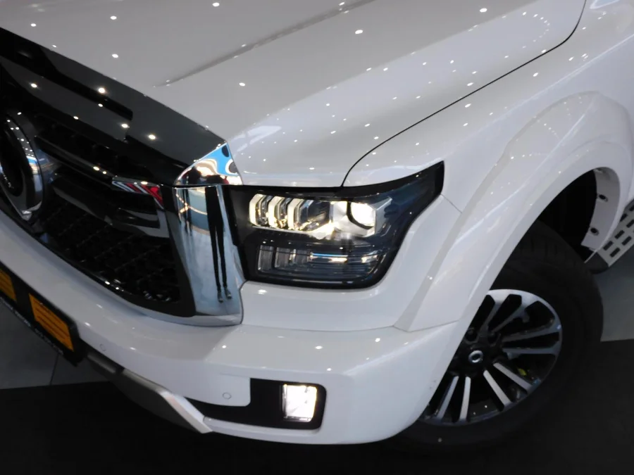 Used 2026 GWM P500 2.0T HEV double cab Ultra Luxury 4x4 - Golden Era Motors Used 2026 GWM P500 2.0T HEV double cab Ultra Luxury 4x4 - Golden Era Motors