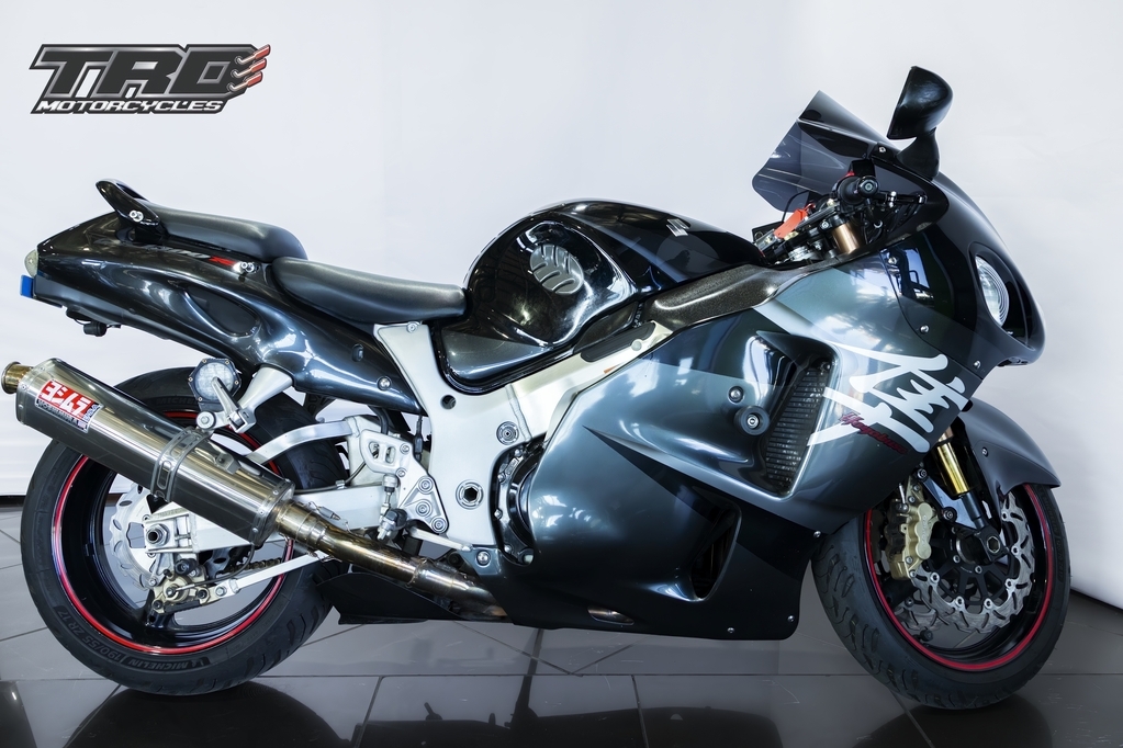 Used 2017 Suzuki GSX1300R