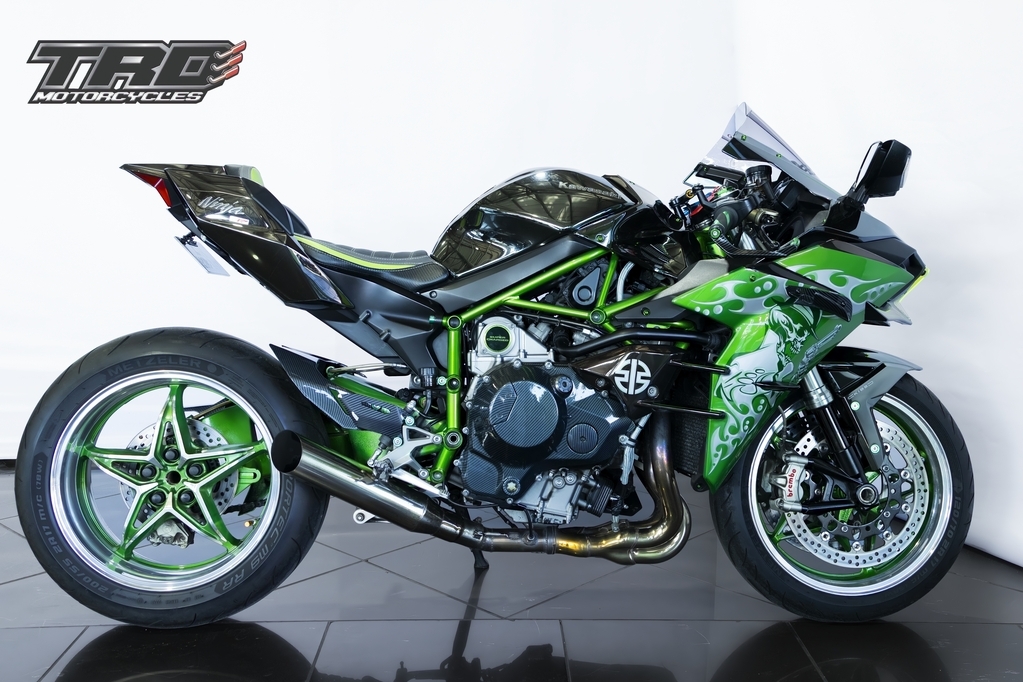Used 2015 KAWASAKI H2 (ZX1000N)