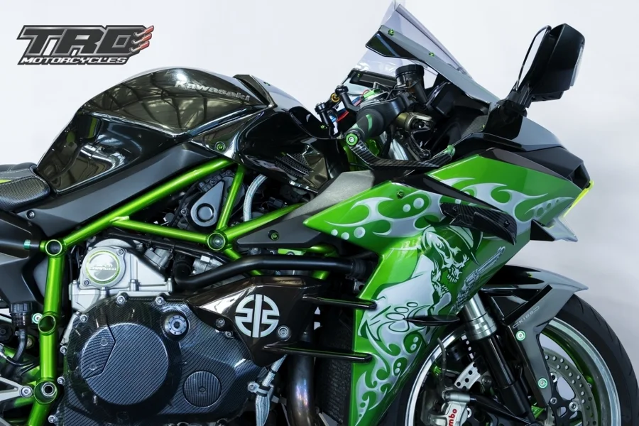Used 2015 KAWASAKI H2 (ZX1000N) - TRD Motorcycles Used 2015 KAWASAKI H2 (ZX1000N) - TRD Motorcycles