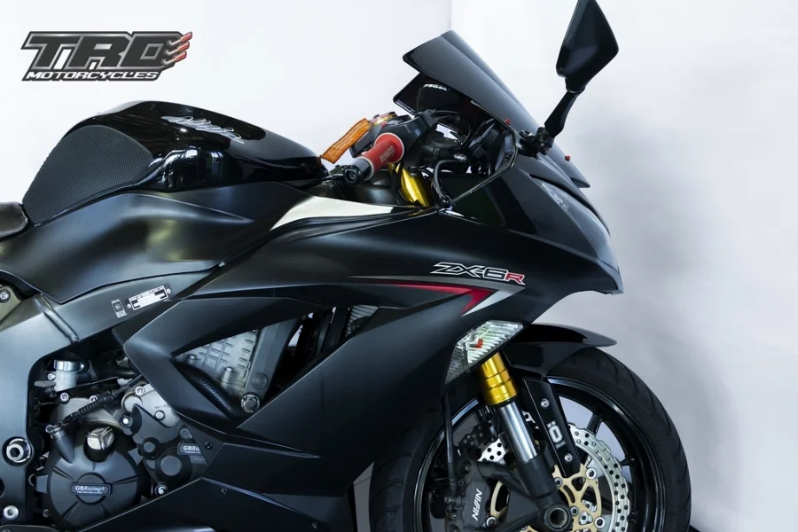 Used 2014 KAWASAKI 600 / 650 ZX 636 - TRD Motorcycles
