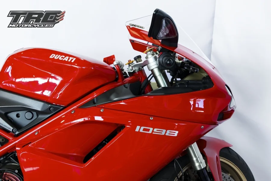 Used 2007 DUCATI 620 / 1000 1098 - TRD Motorcycles Used 2007 DUCATI 620 / 1000 1098 - TRD Motorcycles