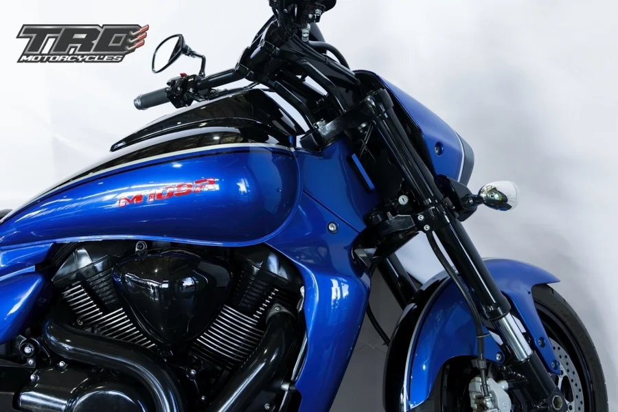 Used 2009 SUZUKI 1600 / 1800 VZR 1800 (BOULEVARD/INTRUDER) - TRD Motorcycles