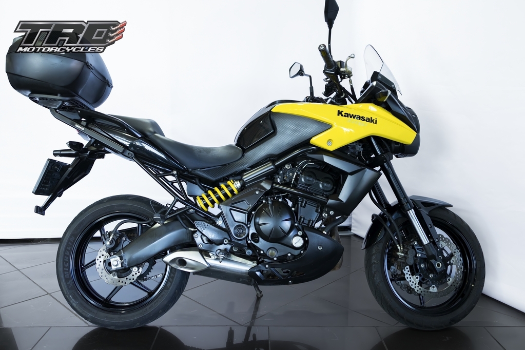 Used 2016 KAWASAKI 600 / 650 KLE 650 VERSYS