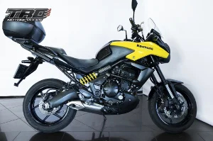 Used 2016 KAWASAKI 600 / 650 KLE 650 VERSYS Used 2016 KAWASAKI 600 / 650 KLE 650 VERSYS