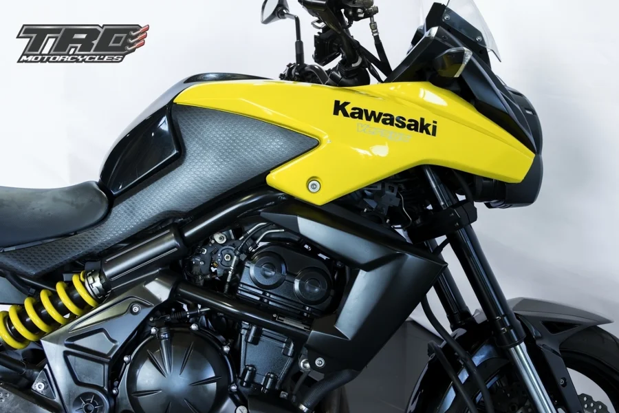 Used 2016 KAWASAKI 600 / 650 KLE 650 VERSYS - TRD Motorcycles Used 2016 KAWASAKI 600 / 650 KLE 650 VERSYS - TRD Motorcycles