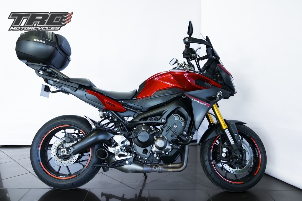 Used 2017 YAMAHA 900 MT-09