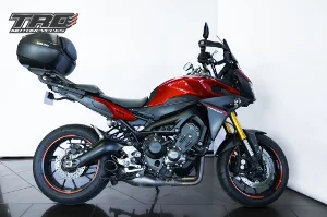 Used 2017 YAMAHA 900 MT-09