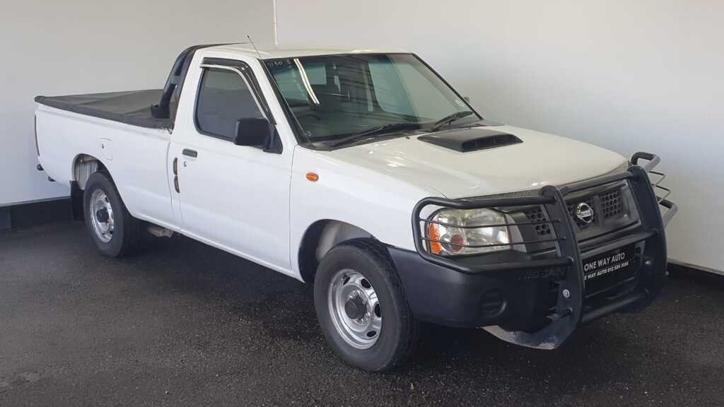 Used 2015 Nissan NP300 Hardbody 2.5TDi (aircon)