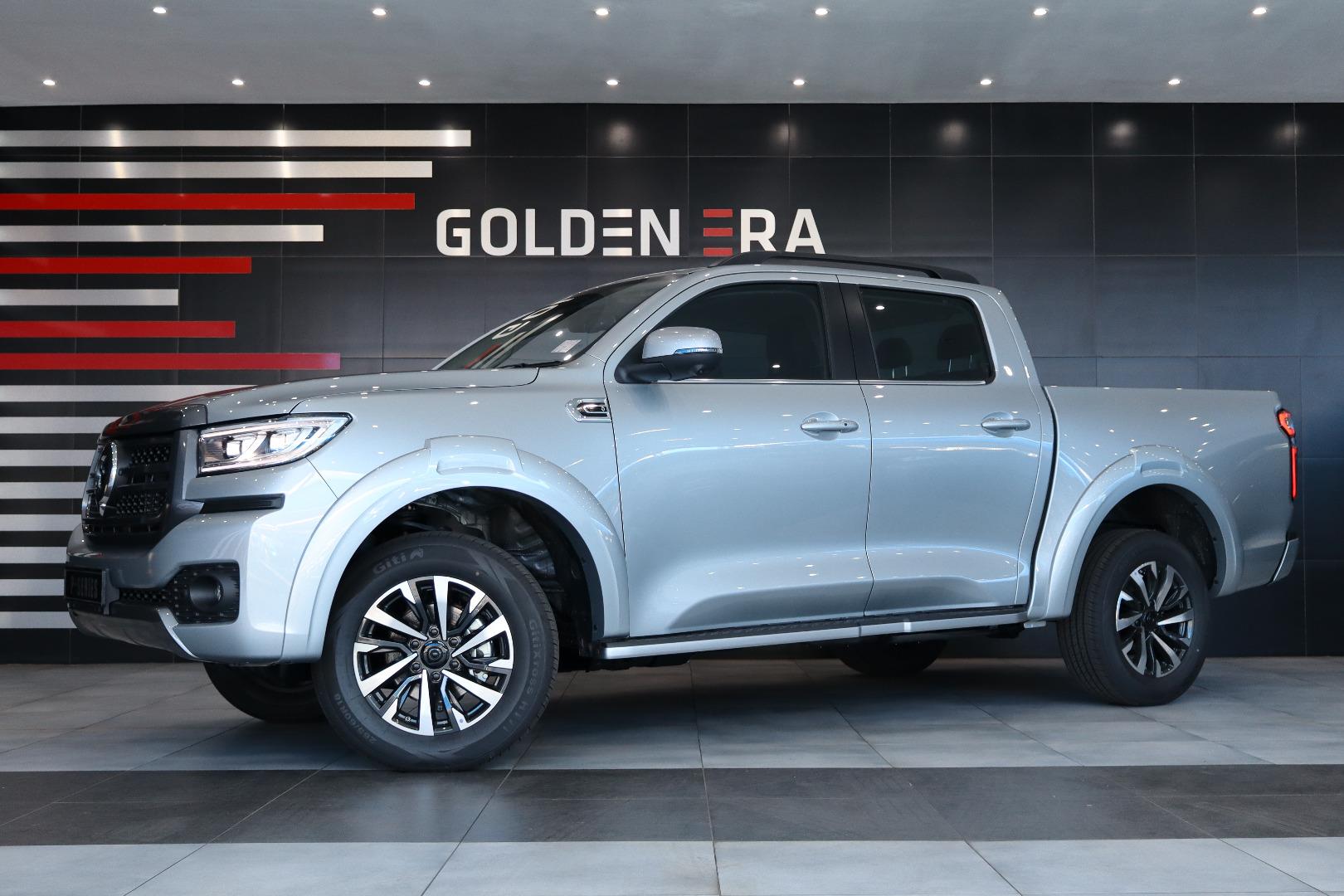 Used 2025 GWM P300 2.4T double cab LT