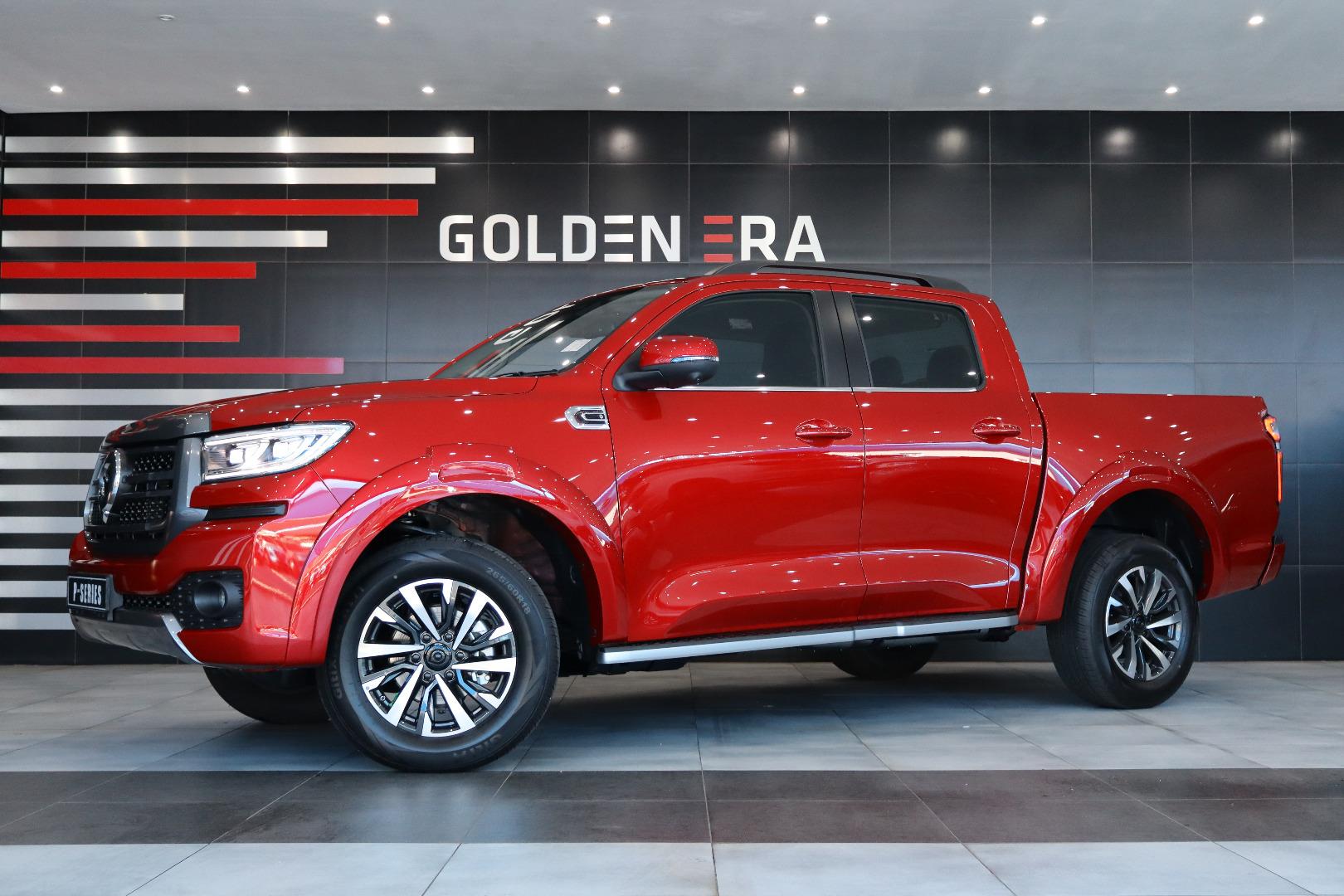 Used 2025 GWM P300 2.4T double cab LT 4x4