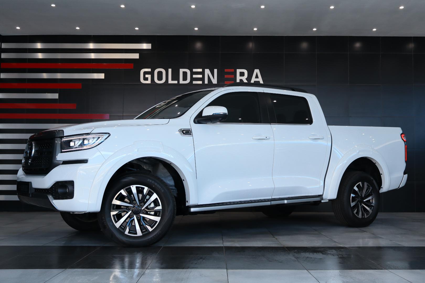 Used 2025 GWM P300 2.4T double cab LT 4x4