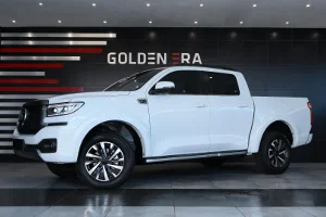 Used 2025 GWM P300 2.4T double cab LT 4x4