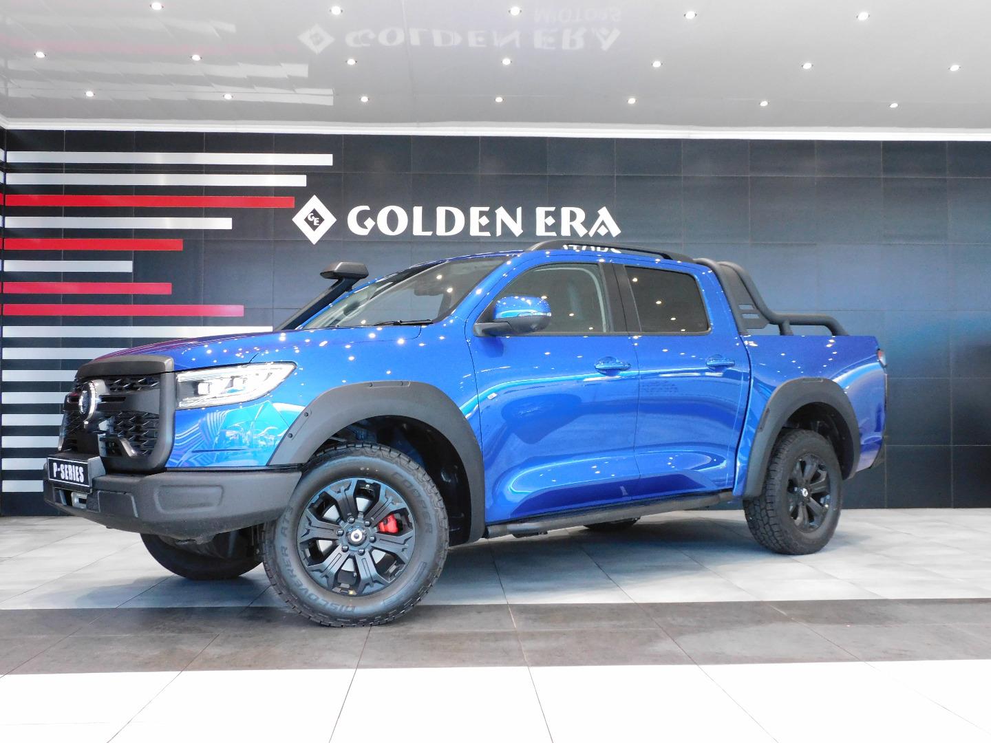 Used 2026 GWM P300 2.4T double cab LTD 4x4