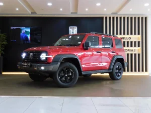 Used 2025 GWM Tank 300 2.4T Super Luxury 4WD Used 2025 GWM Tank 300 2.4T Super Luxury 4WD