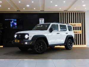Used 2025 GWM Tank 300 2.4T Super Luxury 4WD