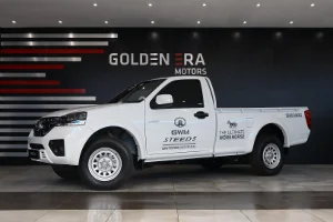 Used 2025 GWM Steed 5 2.0VGT single cab S
