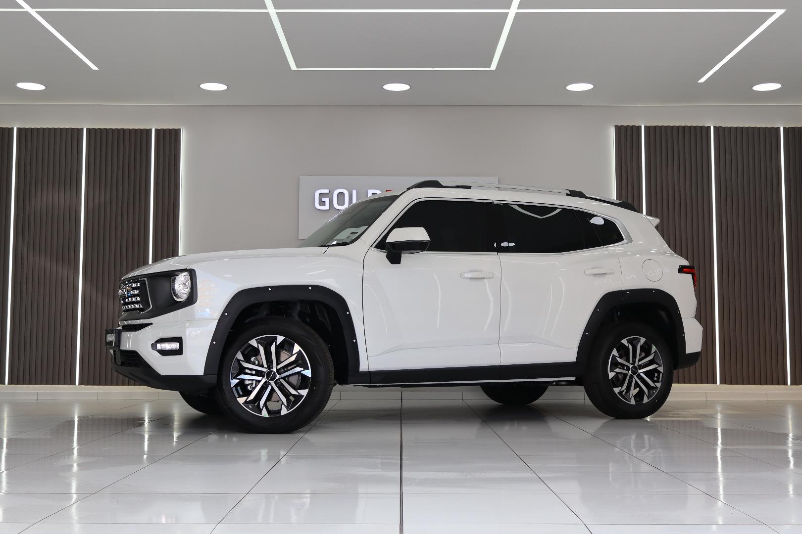 Used 2025 Haval H7 2.0T Luxury
