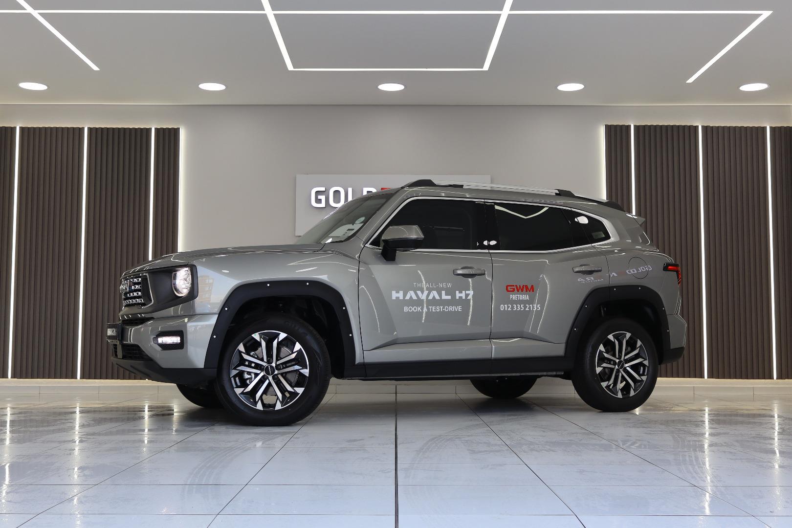 Used 2026 Haval H7 1.5T HEV Super Luxury