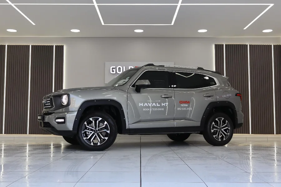 Used 2026 Haval H7 1.5T HEV Super Luxury - Golden Era Motors Used 2026 Haval H7 1.5T HEV Super Luxury - Golden Era Motors