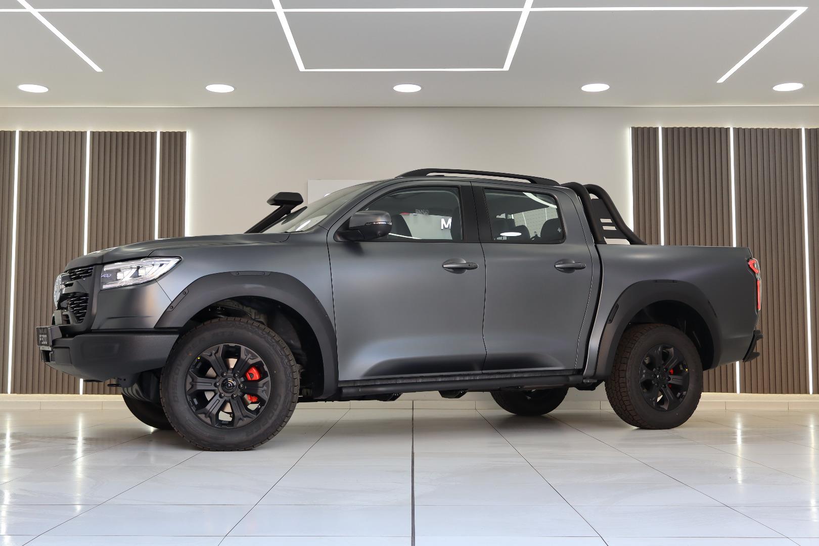 Used 2026 GWM P300 2.4T double cab LTD 4x4