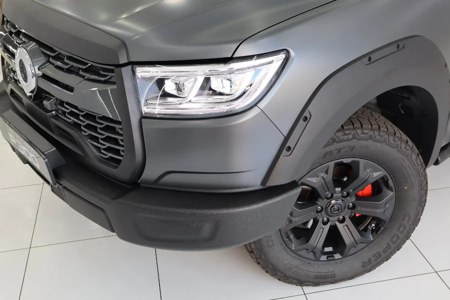 Used 2026 GWM P300 2.4T double cab LTD 4x4 - Golden Era Motors Used 2026 GWM P300 2.4T double cab LTD 4x4 - Golden Era Motors
