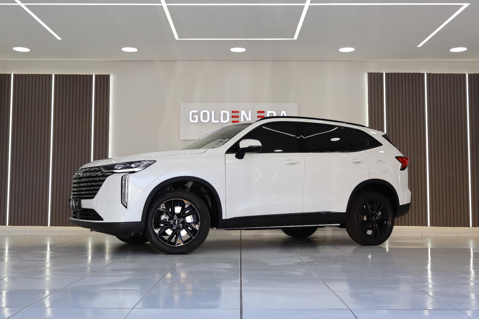 Used 2025 Haval H6 2.0GDIT 4WD Luxury
