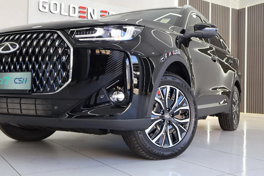 Used 2026 Chery Tiggo 7 1.5T CSH Plug-In Hybrid Ultra - Golden Era Motors